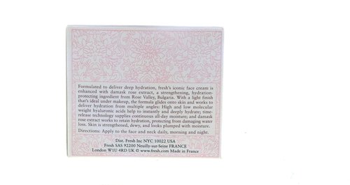 Fresh - Rose Deep Hydration Face Cream | Strengthening Formula, 1.6 Ounce
