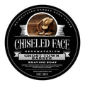Ghost Town Barber - Handmade Luxury Shaving Soap from Chiseled Face Groomatorium