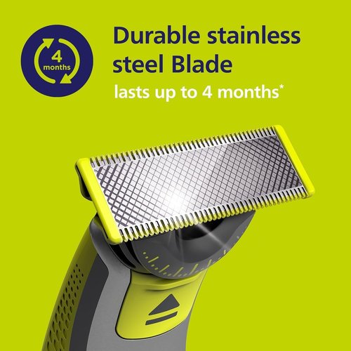 OneBlade X2 360 Dual-Way Blade - Compatible with All Philips OneBlade Models | QP420.50