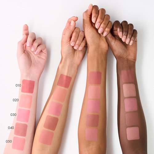 Catrice Velvet Pudding Blurring Blush - Cream-to-Powder Mousse with Soft-Focus Finish | Buildable, Long-Lasting Color | Vegan (010 | Raspberry Fudge)