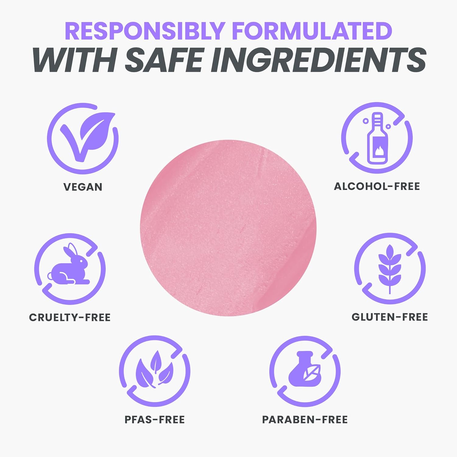 Wonderskin Wonder Blading Lip Stain Masque - Long-Lasting, Waterproof Pink Tint for Matte Finish