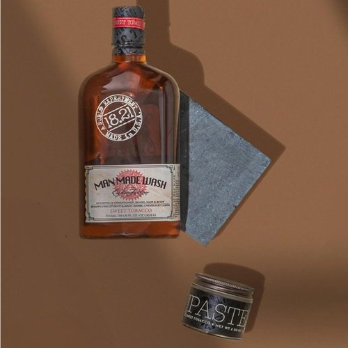 18.21 Man Made Men's Grooming Gift Set - Essential Care Products for Every Gentleman