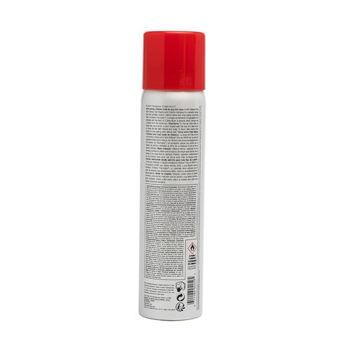 RUSK Extra-Strong Hold Hairspray - Long-Lasting Control & Shape | 10 Fl Oz
