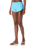 Hurley womens Beachrider 2.5" Boardshort Board Shorts, High Tide, Large US
