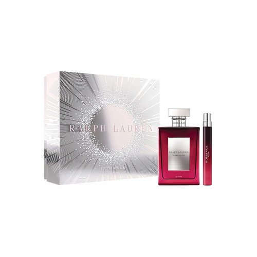 Ralph Lauren Fragrances - Romance Elixir Eau de Parfum - Women's Warm & Sweet Gourmand Perfume with Lychee, Rose & Benzoin
