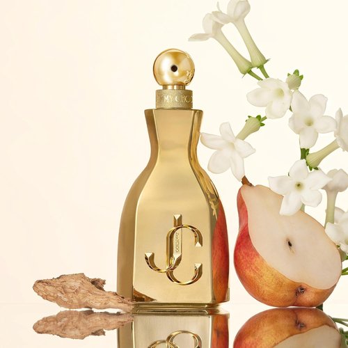 Jimmy Choo - I Want Choo Le Parfum - Women's Floral & Woody Perfume - Notes of Pear, Patchouli & Sandalwood