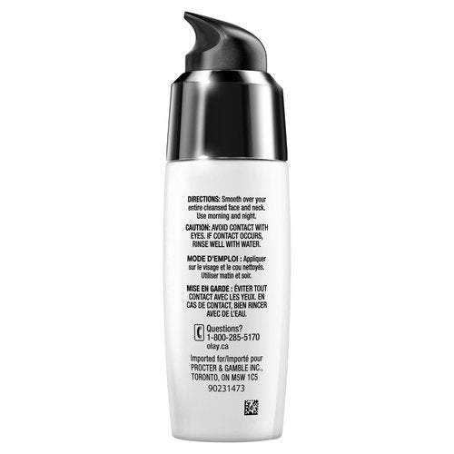 Olay Serum, Regenerist Light Gel Face Mousturizer, Anti-Aging, Anti-Wrinkle, Hydrating, Firming, Smoothening, Improves Fine Lines and Elasticity - Amino Peptide Complex, 1.7 oz