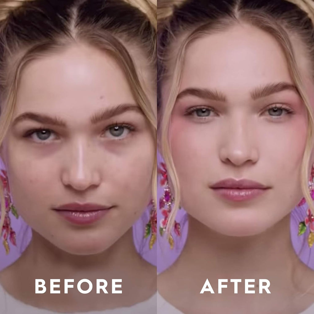 Urban Decay All Nighter Face Primer - Smoothing & Hydrating Makeup Base for All Skin Types, Paraben-Free & Vegan