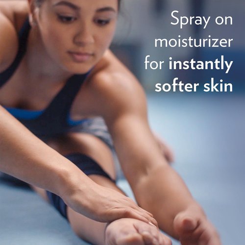 Vaseline Aloe Soothe Spray 2-Pack – Non-Greasy, Fast-Absorbing All-Over Soothing Moisturizer for Dry Skin + Original Lip Therapy for Soft, Smooth Lips