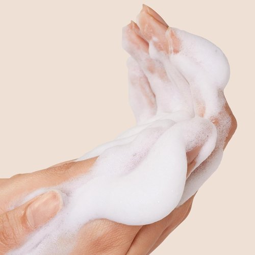 Origins 2-Piece Frothy Face Wash Bundle - Gently Cleanses All Skin Types | Mint Scented for Home & Away