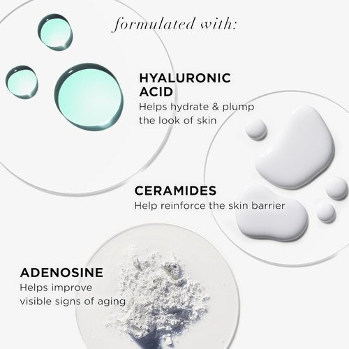 IT Cosmetics Confidence in Your Beauty Sleep Night Cream - Anti-Aging Moisturizer with Ceramides & Hyaluronic Acid for Fine Lines & Dryness