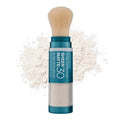 Colorescience Total Protection Sheer Matte SPF 30 Sunscreen Brush - Oily & Acne-Prone Skin, Unscented, 0.15 Oz