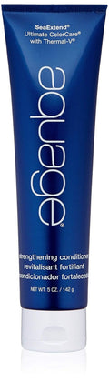 AQUAGE SeaExtend Strengthening Conditioner - Preserves Hair Color & Protects Against Heat | 5 fl. oz