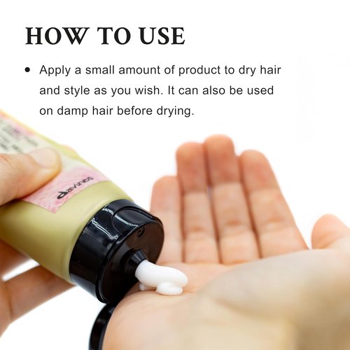 Davines Medium Hold Pliable Paste - Natural Texture & Control | 4.23 Fl Oz for Flexible Styling