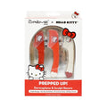 The Crème Shop x Hello Kitty Prepped Up! Dermaplane Razors - One Blade for Gentle Exfoliation, Dermaplaning, Facial Hair Removal and Eyebrow Shaping (Pack of 3)
