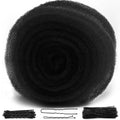 YGQQOY Hair Filler - Hair Padding & Hairpins for Stunning Updos | Black Volume Tool