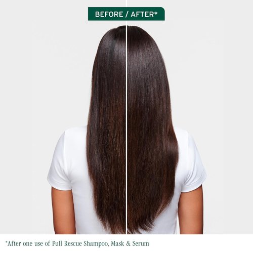 Biolage Full Rescue Shampoo - Strengthens Hair for Longer Lengths in 4 Weeks | Rosemary Oil & Niacinamide