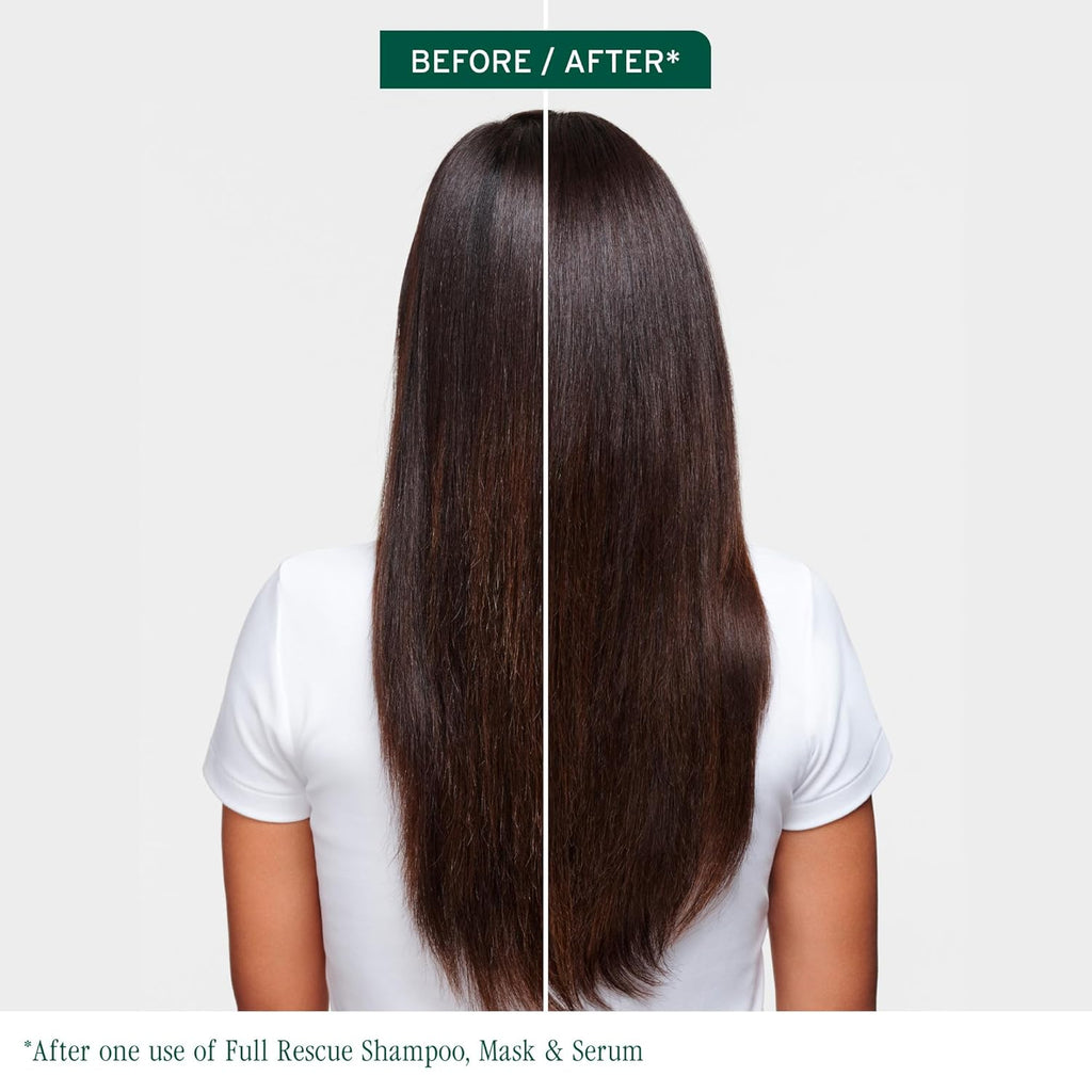 Biolage Full Rescue Hair Mask - Restorative Formula with Rosemary Oil & Niacinamide, 16.9 Fl Oz | Vegan & Cruelty-Free
