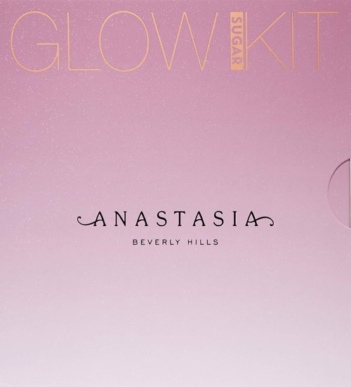 Anastasia Beverly Hills - Radiant Glow Kit | Illuminating Highlighter Palette for All Skin Tones