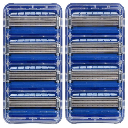 Schick Hydro 5 Blade Refill, 8 Count
