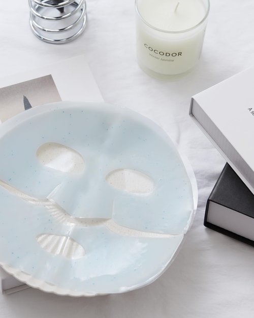 Dr.nineteen Hydro B5 Skin Magnet Hydrogel Mask | 8-Layer Hyaluronic Acid Complex + Panthenol + PDRN | Deep Hydration & Soothing | Korean Hydrogel Face Mask