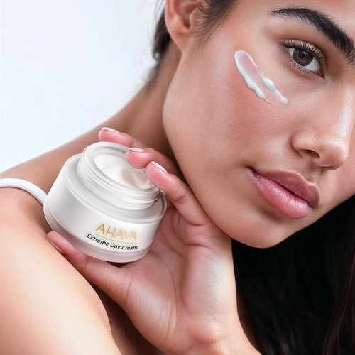 AHAVA Extreme Day Cream - Silky Soft Formula Reduces Wrinkles & Firms Skin | 1.7 Fl. Oz