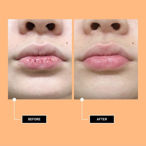 Good Light Taste of Space Lip Milk - Long-Lasting Moisturizing Lip Primer & Mask with Collagen | Raspberry Flavor, 0.15 Fl. Oz.