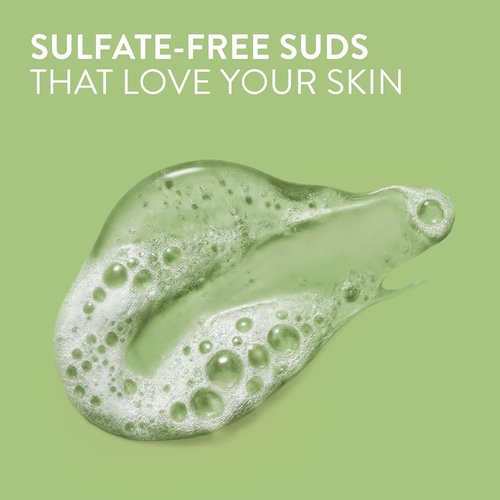 Native Body Wash - Naturally Derived Ingredients for Soft, Hydrated Skin | Cucumber & Mint, 18 oz