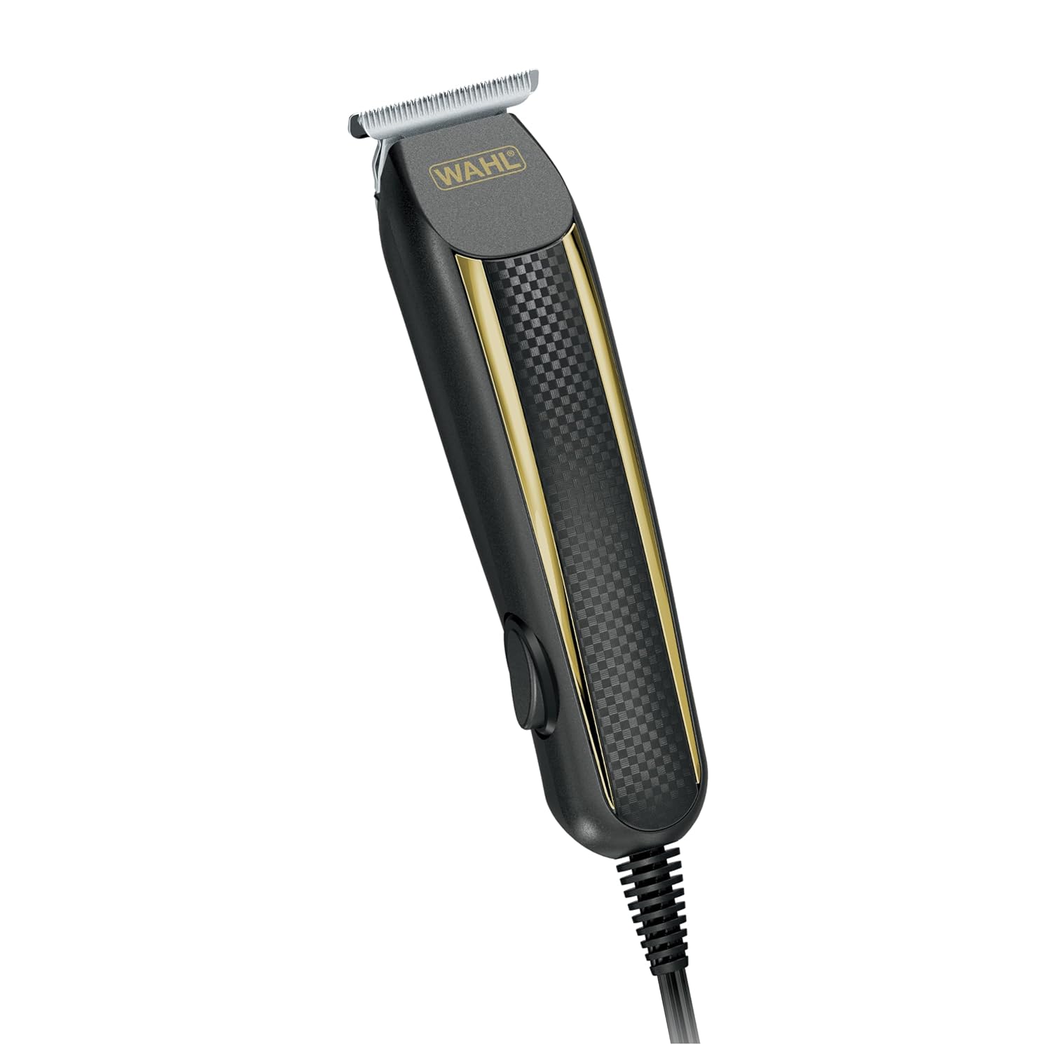 Wahl Edge Pro Beard Trimmer - Bump-Free Corded Grooming Kit for Men | Perfect for Edging Beards & Mustaches - Model 9686-300
