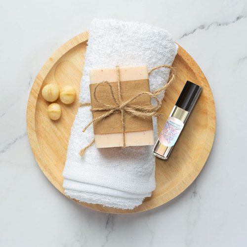 MOBETTER Fragrance Oils - Baby Powder Perfume Body Oil for Unisex | Long-Lasting Scent