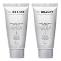 Dr. Brandt Pores No More Primer - Instantly Minimize Pores, Control Oil & Shine - 0.5 fl oz, Set of 2