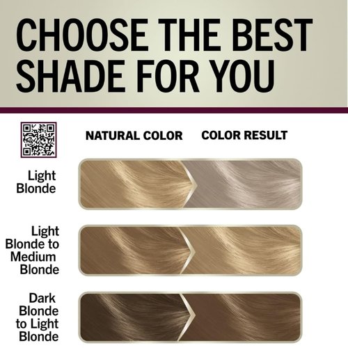 Schwarzkopf Keratin Blonde Hair Dye - 11.01 High Lift Natural Cool Blonde | Professional Quality Permanent Color with Bond Enforcing System