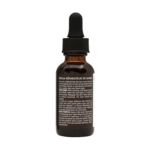Beard Guyz Beard Serum - Lightweight Hydrating Conditioner with Quinoa Seed & Vitamin E | 1 oz