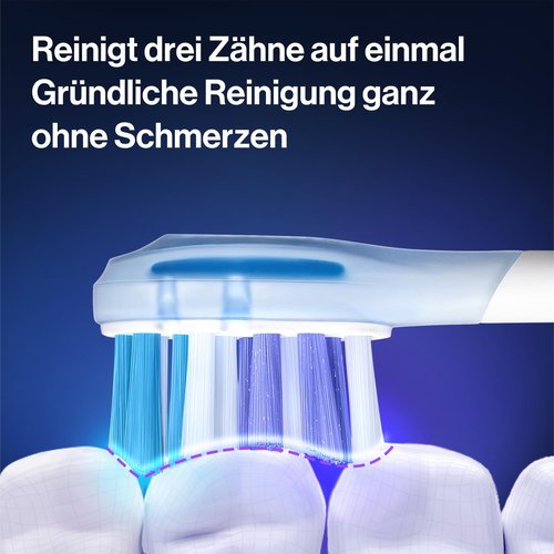 usmile Replacement Brush Heads for Y20 Pro/Y10 Pro/P20 Pro/P10 Pro/Y1S, Patented Residual Shock Absorption and Air Cushion, Compatible to usmile Electric Toothbrush, 2-Pack
