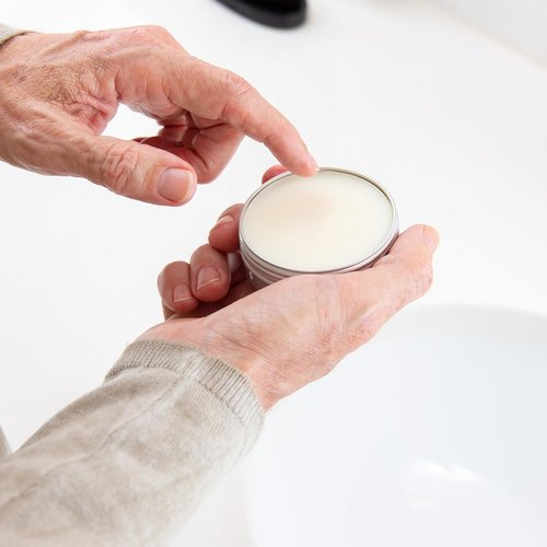 Billy Jealousy Beard Balm - Moisturizing & Strengthening Formula with Patchouli and Sandalwood, 2 oz.