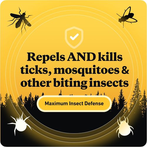 Sawyer Products Premium Permethrin Insect Repellent - Protect Clothing, Gear & Tents 24 oz