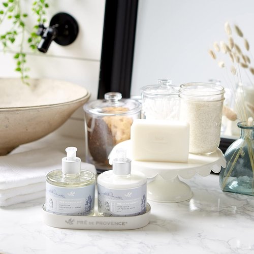 Pre de Provence Hand Lotion - Shea Butter Enriched for Silky Smooth Skin | Milk, 11 Fl Oz