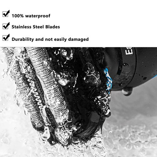 Braun Series 5 & 6 53B Shaver Replacement Head - Wet & Dry Foil and Cutter for S5/S6 Razors