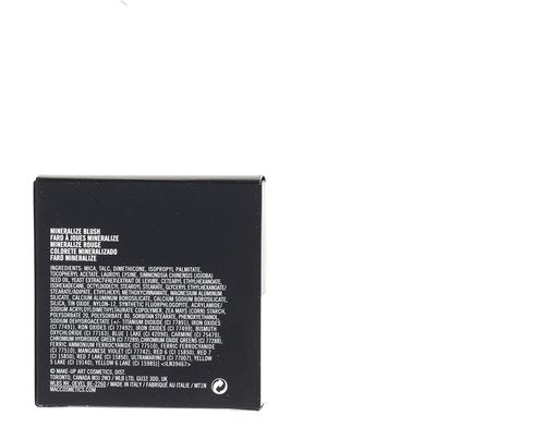 MAC Mineralize Blush Love Joy Sheer Powder