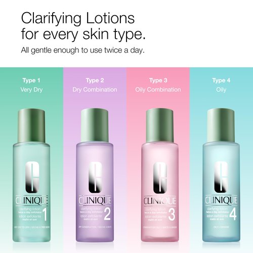 Clinique Clinique Clarifying Lotion 3 200ml/6.7oz - Combination Oily Skin, 1 Oz