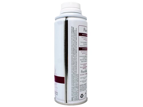 Pure Silk Shave Cream with Aloe, Raspberry Mist, 5 OZ - 3 Pack