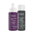 Paula’s Choice Niacinamide Serum Treatment + BHA Liquid Exfoliant Duo | Travel Size Set of 2