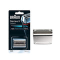 Braun 52S Replacement Shear & Blade Set - Silver Compatible with Series 5 | 1 Pound