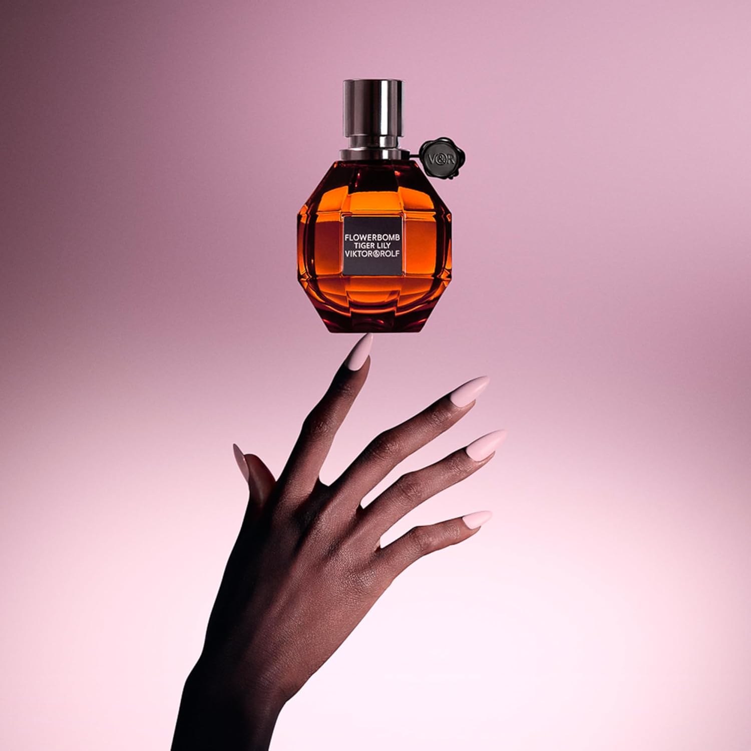 Viktor&Rolf - Tiger Lily Eau de Parfum - Floral & Fruity Women's Perfume - Coconut & Mango Notes