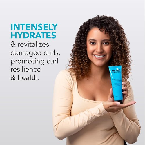 Keratin Complex - KCTEXTURE Intense Hydrating Masque for Deep Moisture - 4 Fl Oz