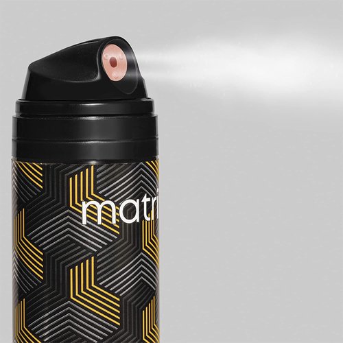 Matrix Vavoom Hairspray - Fast-Drying Extra Dry Formula for Volume & Lift | 24-Hour Hold, Humidity Resistant