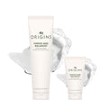 Origins 2-Piece Frothy Face Wash Bundle - Gently Cleanses All Skin Types | Mint Scented for Home & Away