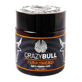 Crazy Bull Hair Matte Forming Paste - Water-Based Volumizing Styling Cream - Vegan & Cruelty-Free - 3.38 oz