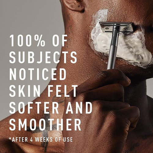 Bevel Shave Cream & Pre Shave Oil Bundle - Includes Shaving Cream for Men & Priming Oil, Clinically Tested to Reduce Skin Irritation and Prevent Razor Bumps