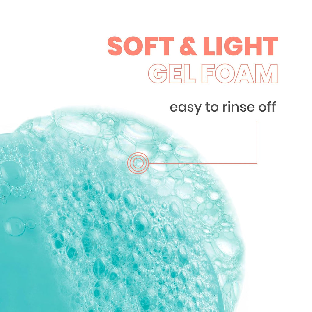 Avène Cleanance Cleansing Gel - Soap-Free Acne Cleanser for Oily Skin | Face & Body Use